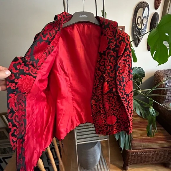 Chinese Jacket - Picture 3 of 5